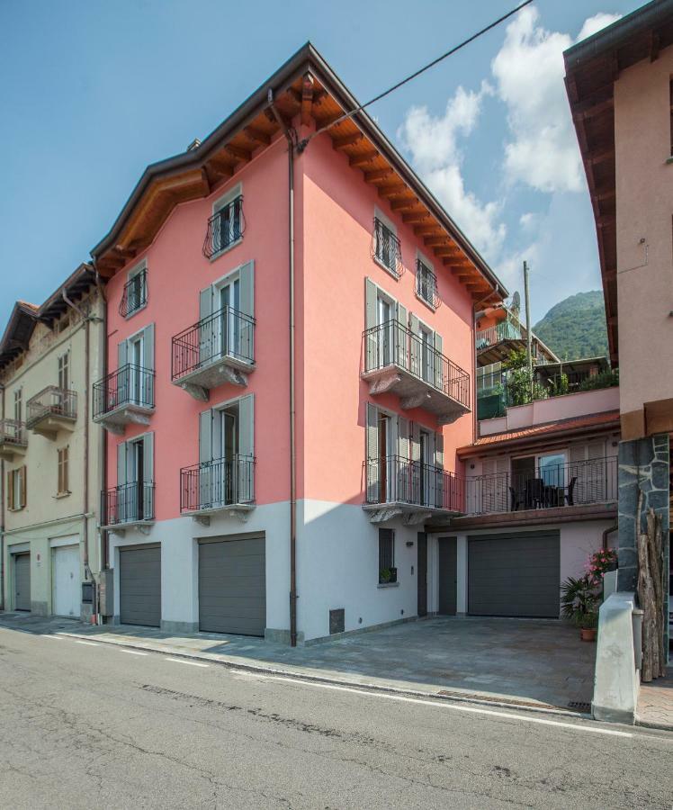 Casa Fiore Lezzeno Exteriör bild